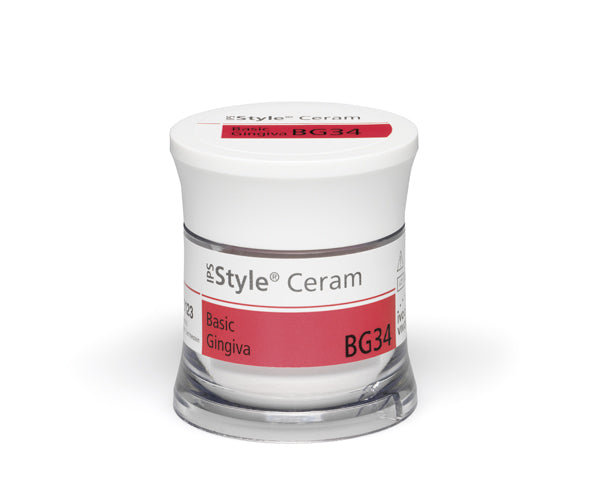 IPS STYLE CERAM gingiva basica BG34 20 g
