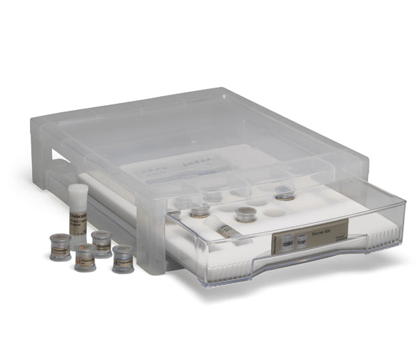 IPS IVOCOLOR starter Kit