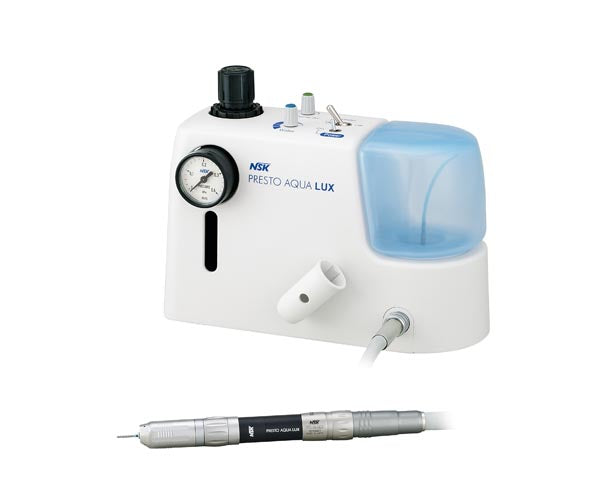 PRESTO AQUA LUX led turbina laboratorio set completo