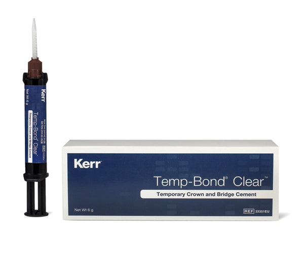 TEMP BOND clear sin triclosan automix jer