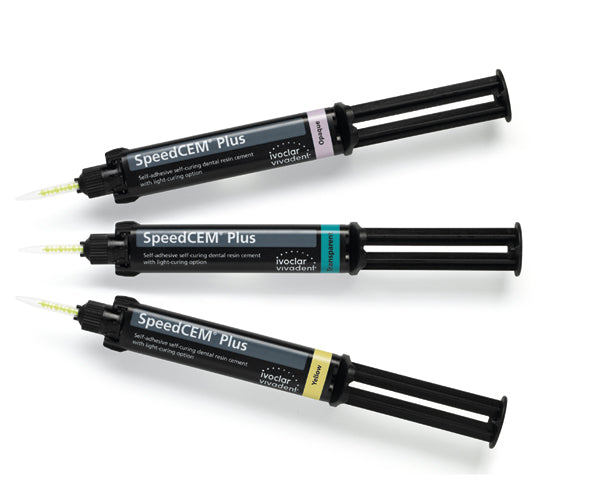 SPEEDCEM PLUS opaque 9 g
