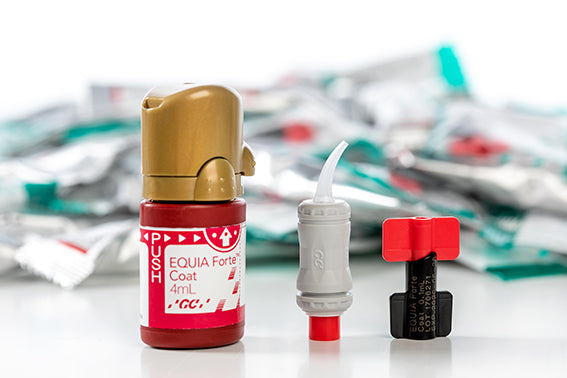 EQUIA FORTE COAT 50 units x 0.1 ml