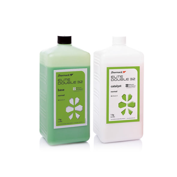 ELITE DOUBLE 32 normal (1 kg base+1 kg catal)