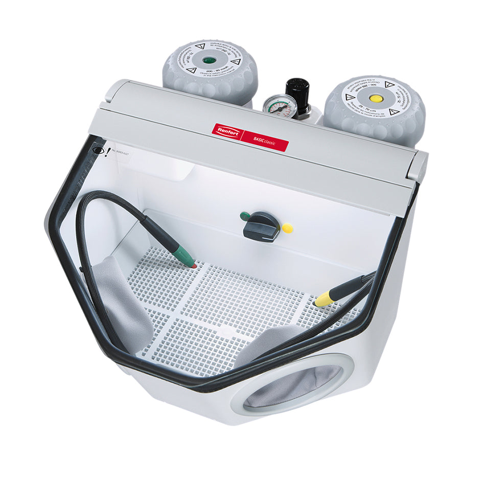 BASIC CLASSIC (25-70 µ/70-250 µ)