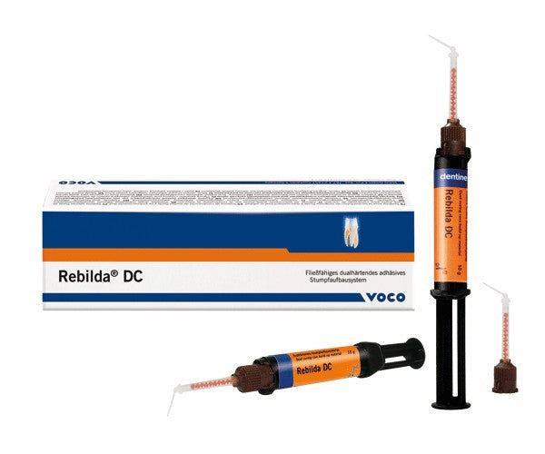 REBILDA DC quickmix blanco jer 10 g