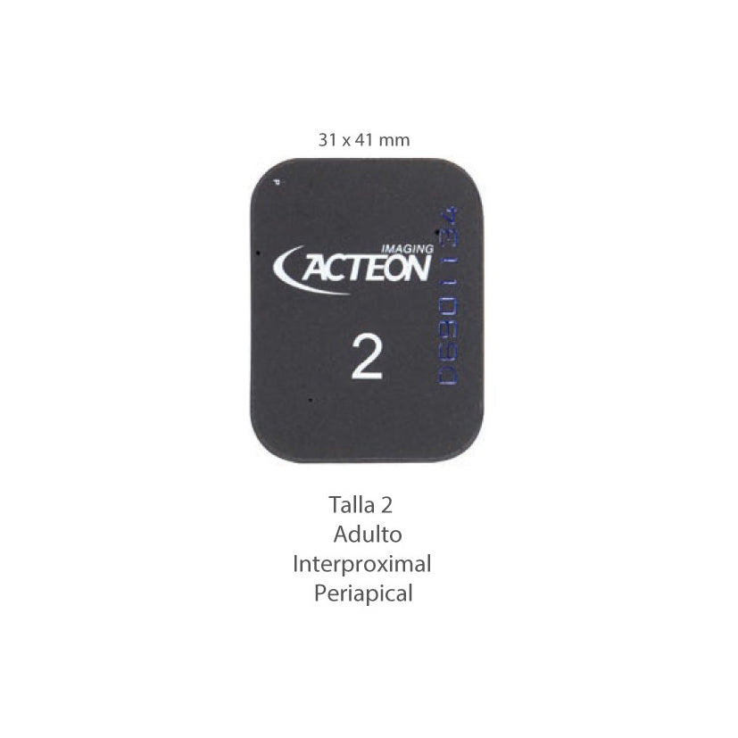 NEW PSPIX placa fosfor (talla 2) 2 ut