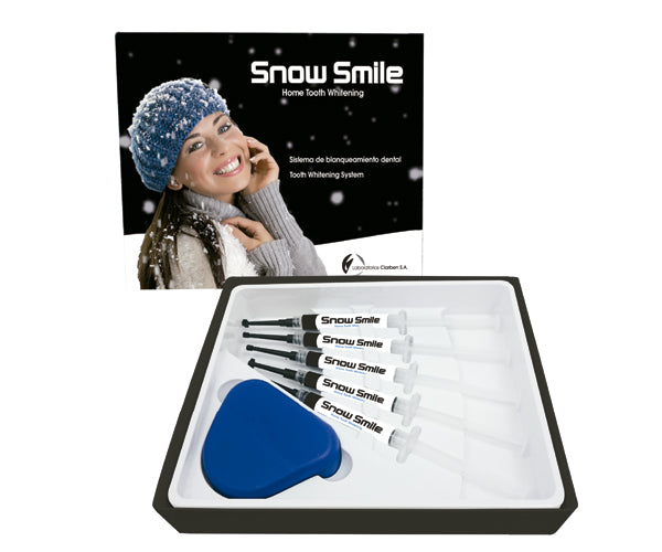 SNOW SMILE blanquejament a casa 16%