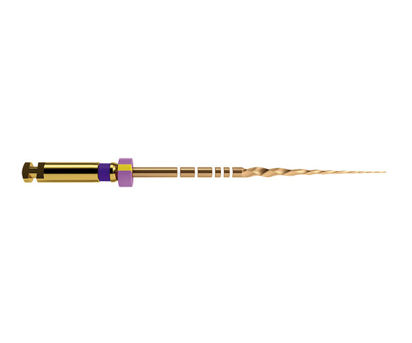 PROTAPER GOLD 31 mm S1 limas preparacion 6 ud
