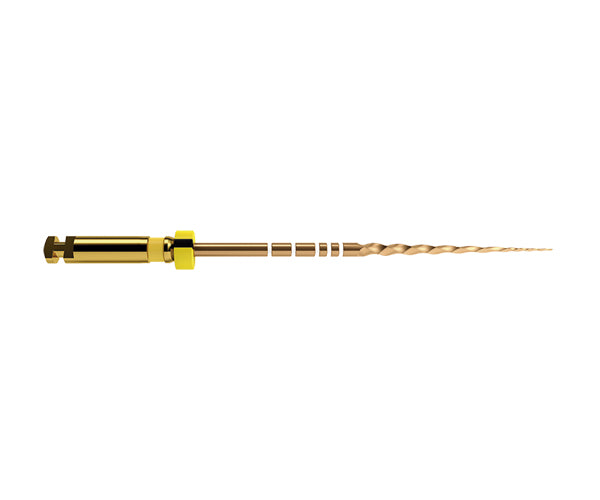 PROTAPER GOLD 31 mm F1 limas acabado 6 ud
