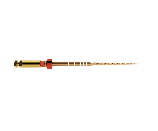 PROTAPER GOLD 21 mm F2 limas acabado 6 ud