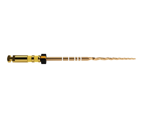 PROTAPER GOLD 21 mm F5 limas acabado 6 ud