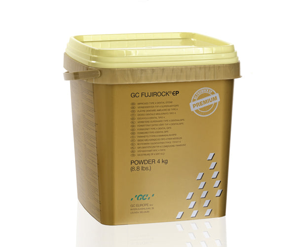 FUJI ROCK EP PREMIUM LINE pastís yellow 4 kg