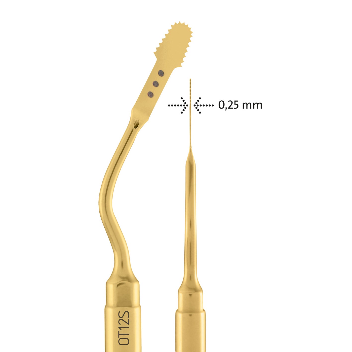 PIEZOSURGERY inserit OT12S