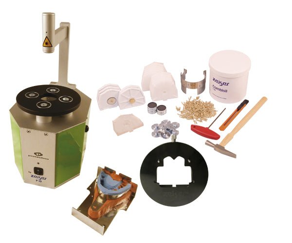 TALADRO ZEISER P10 + kit inicial pequeño