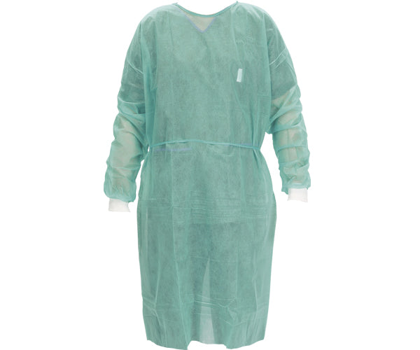 CARDIVA PROTECTIVE GOWN with cuffs (unit)