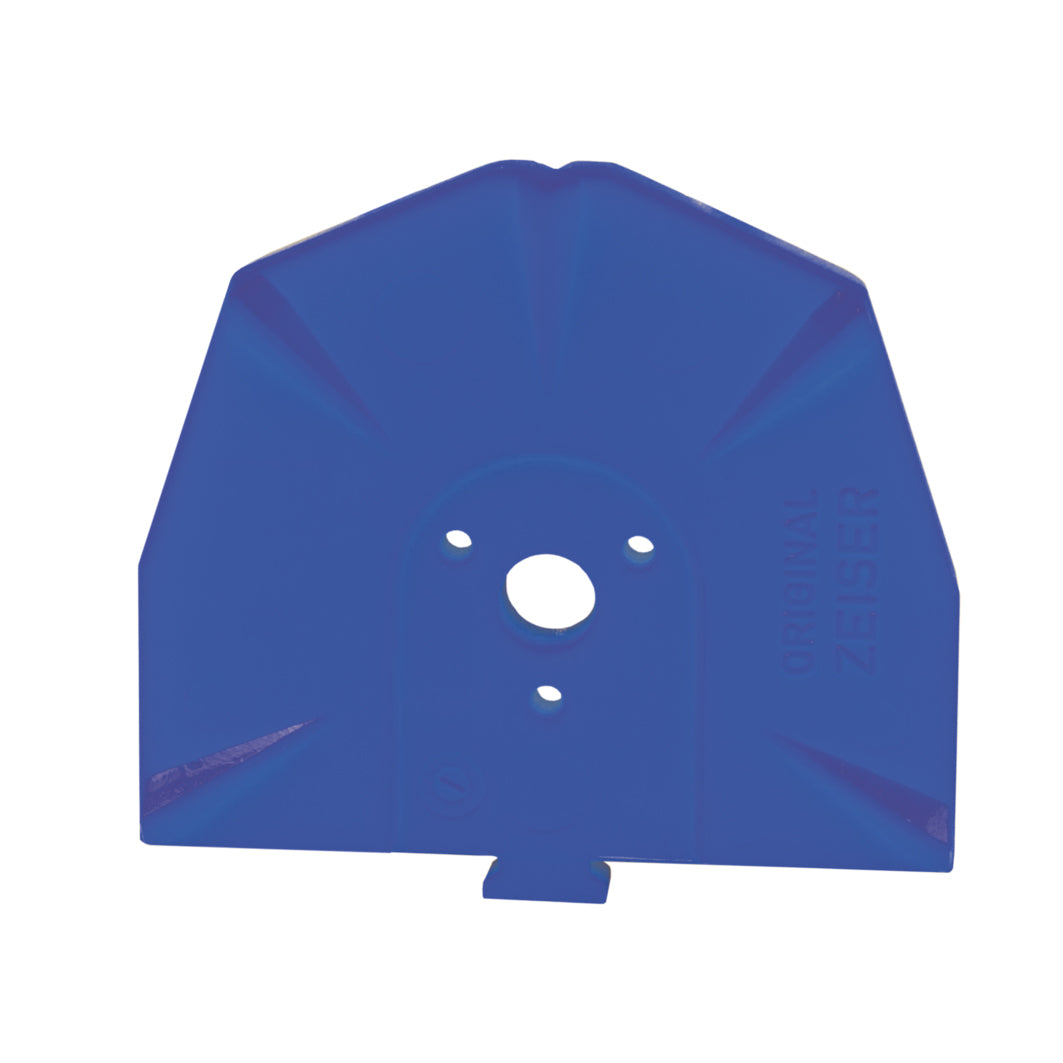 TALADRO ZEISER base grande azul 100 ud
