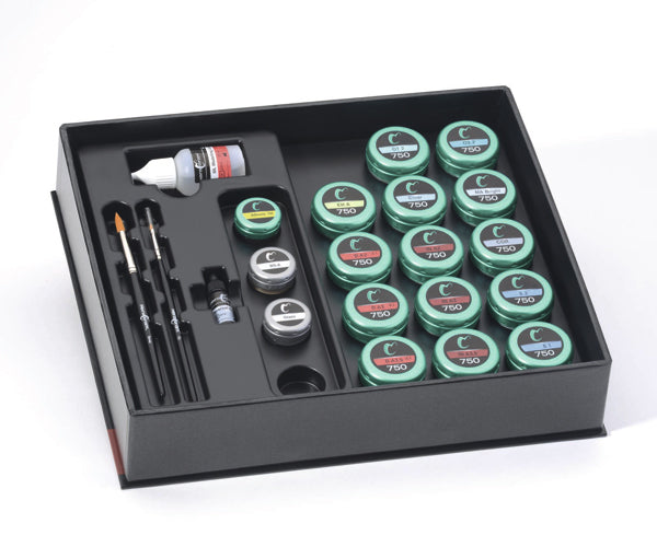 HERACERAM ZIRKONIA 750 First-Touch kit