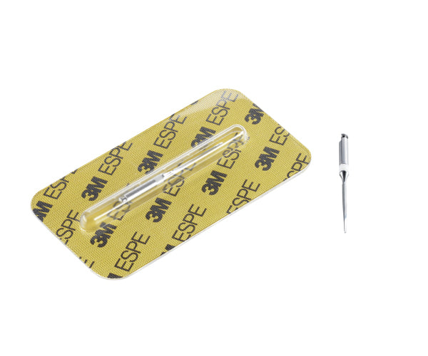 RELYX FIBER POST 3D poste de fibra 3D nº 0 blanco 10 ud