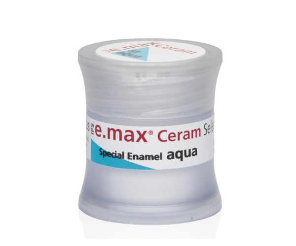 IPS EMAX CERAM SELECTION especial enamel agua 5 g