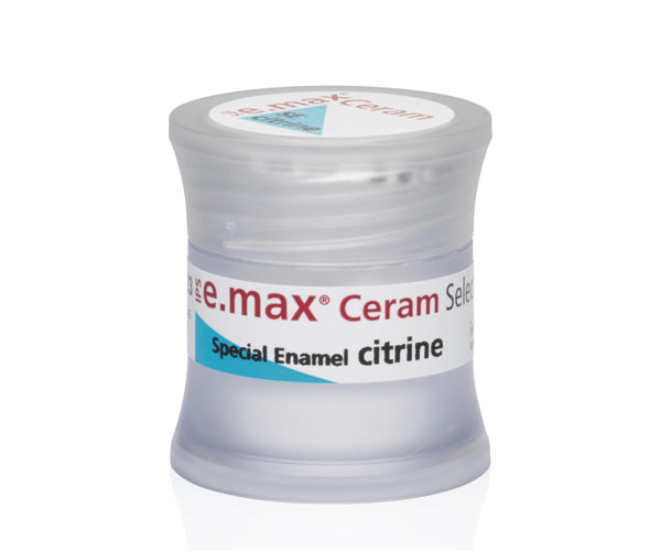 IPS EMAX CERAM SELECTION especial enamel citrina 5 g