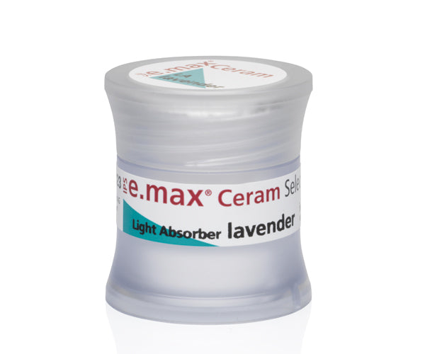 IPS EMAX CERAM SSELECTION light absorbir lavanda 5 g