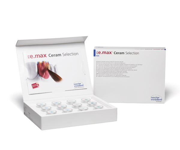 IPS EMAX CERAM SELECTION kit