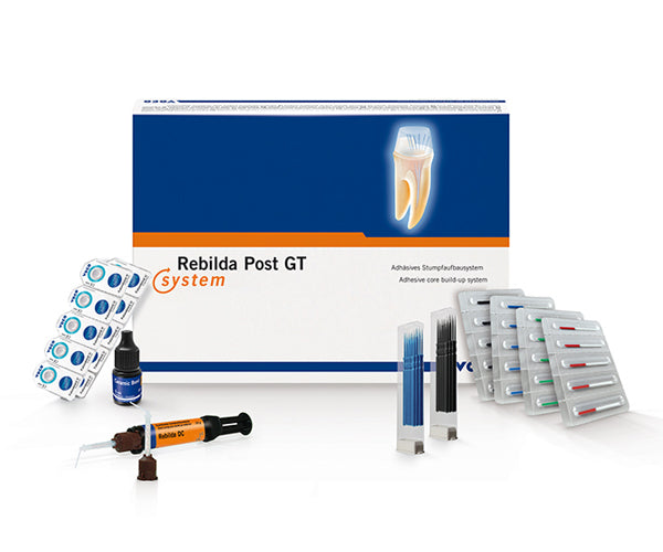 REBILDA POST GT system kit