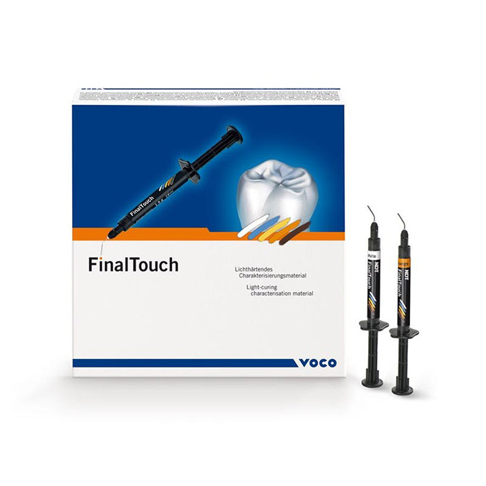 FINALTOUCH set jer (5x1,5 g)