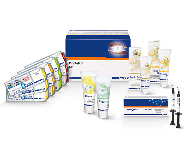 PROFILAXIS VOCO set