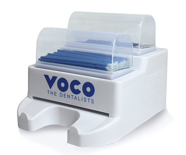 DISPENSADOR PINCELES APLICADORES VOCO (100 single+50 endo)