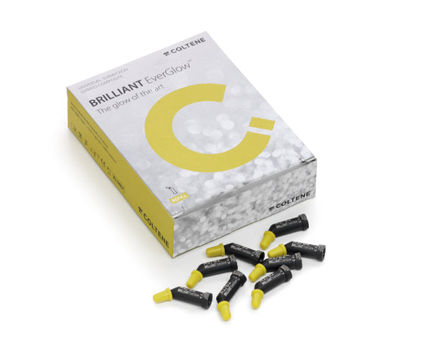 BRILLIANT EVERGLOW opaque A3 (OA3) cap (20x0,2 g)