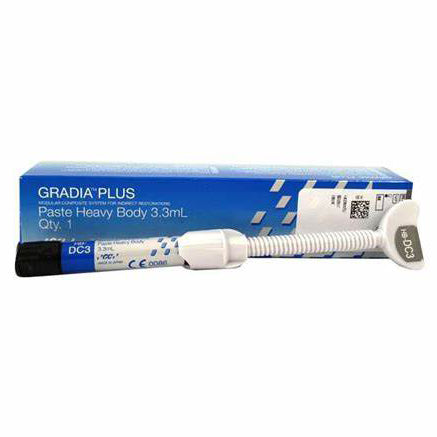 GRADIA PLUS pasta heavy body dentina HB-DC3 3,3 ml