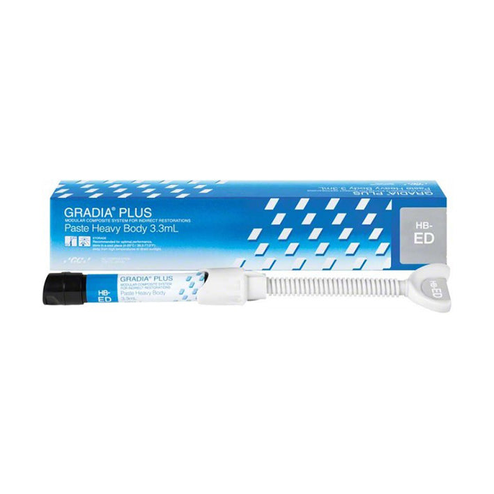 GRADIA PLUS pasta heavy body esmalte HB-EL 3,3 ml