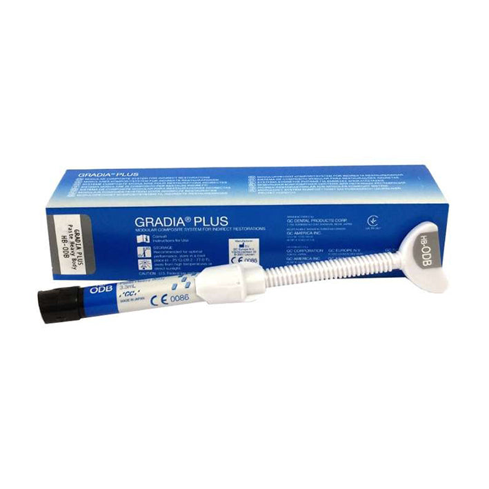 GRADIA PLUS gum heavy body GHB-2 3,3 ml