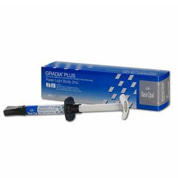 GRADIA PLUS pasta light body LB-base D 2 ml