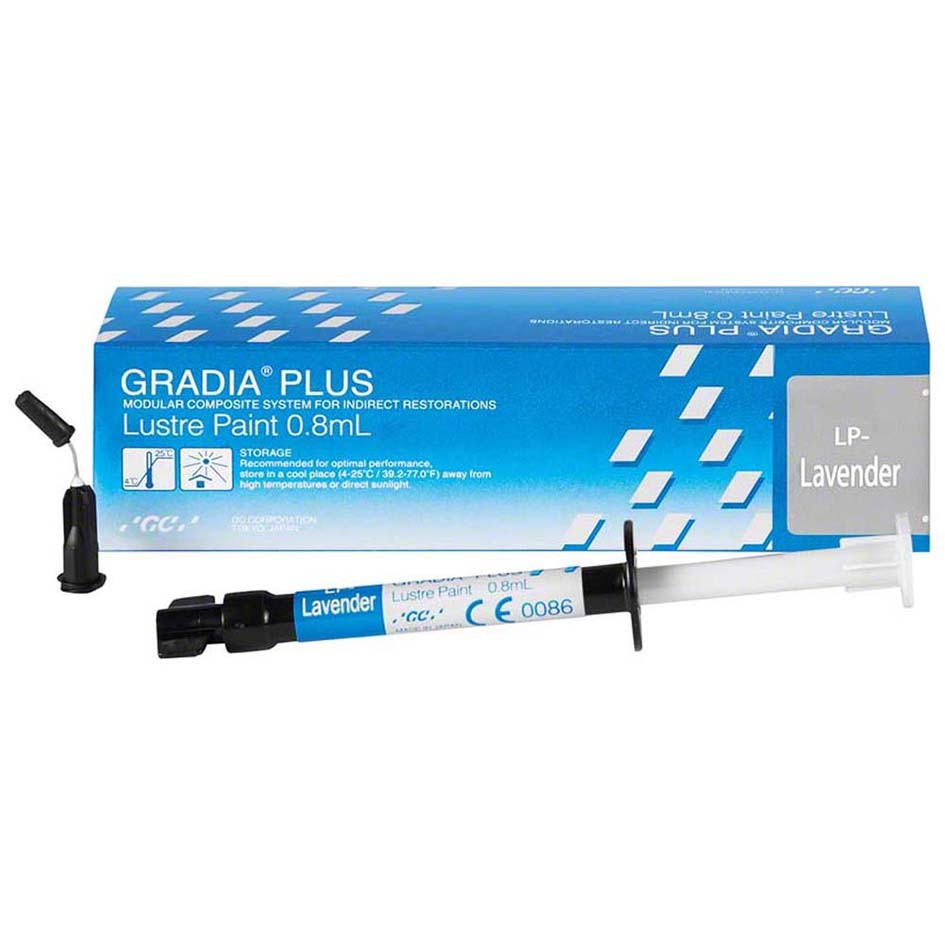 GRÀDIA PLUS llustre paint LP-CL 0,8 ml