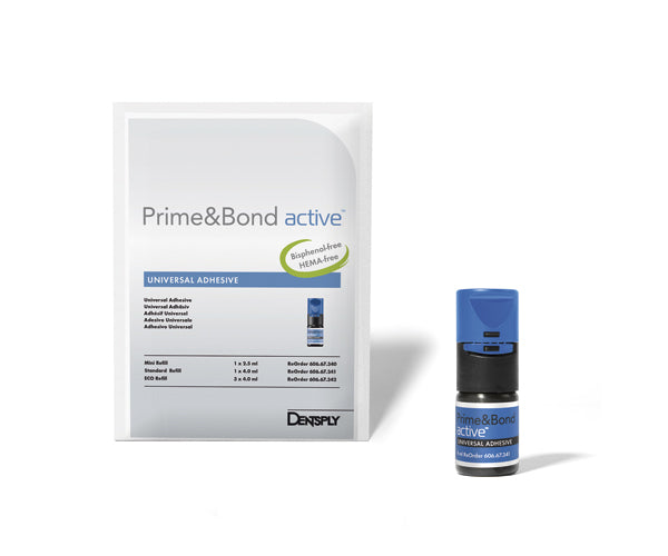 PRIME&amp;BOND ACTIVE 4 ml