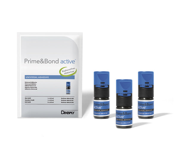 PRIME&amp;BOND ACTIVE eco (3 x 4ml)