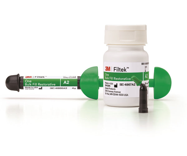 FILTEK ONE BULK FILL B1 cap 20 u