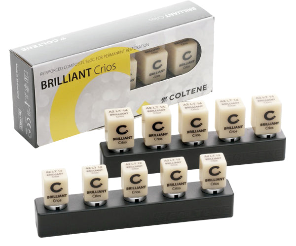 BRILLIANT CRIS cerec HT A2 14 5 ut