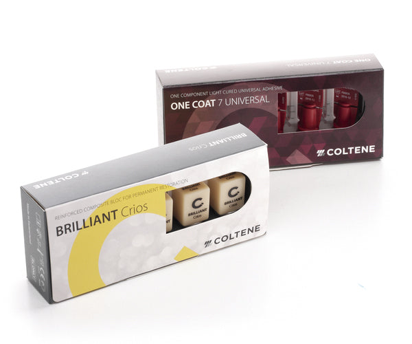 BRILLIANT CRIOS cerec intro kit 14