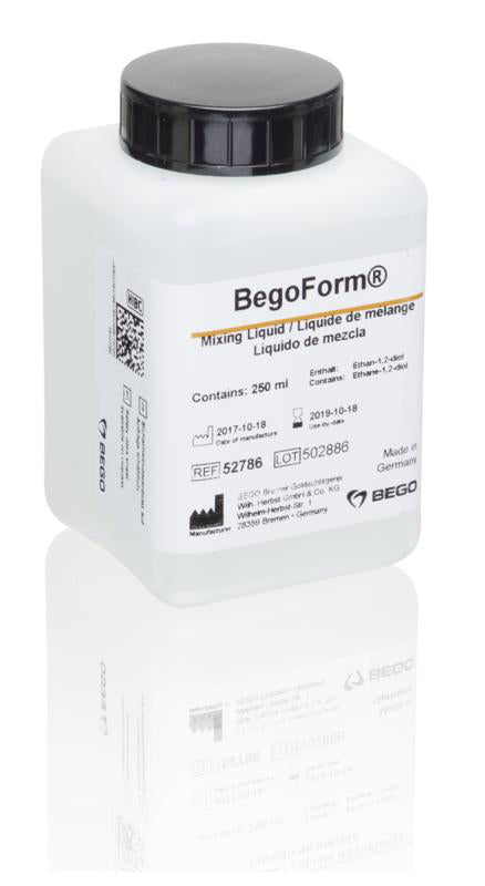 BEGOFORM liquid 250 ml