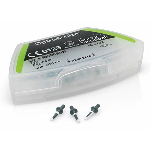 OPTRASCULPT NG puntes bola 60 u