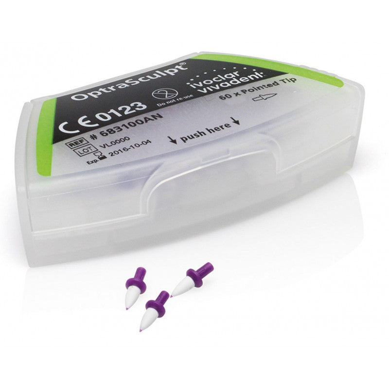 OPTRASCULPT NG puntes punta 60 u