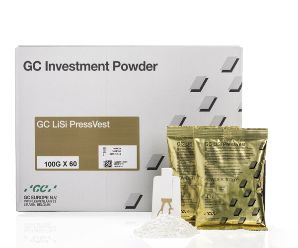 LISI PRESSVEST polvo 6 kg (60x100 g)