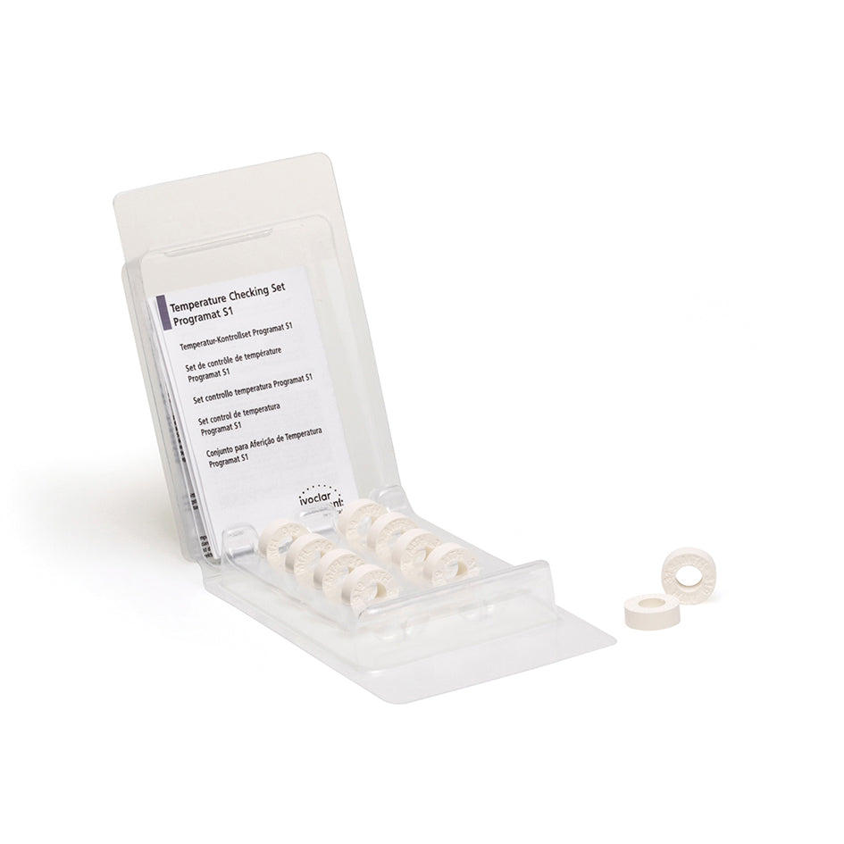 PROGRAMAT CS4 temperature control set 880ºC