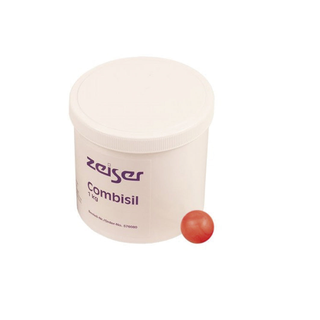 COMBISIL PUTTY ZEISER silicona 1 kg