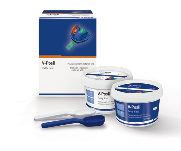 V-POSIL putty fast (2x450 ml)