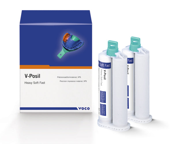 V-POSSIL heavy soft fast cart (2x50 ml)