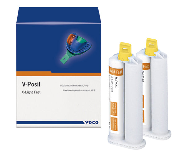 V-POSIL x-light fast cart (2x50 ml)